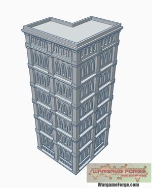 Gothic Building 37 G037