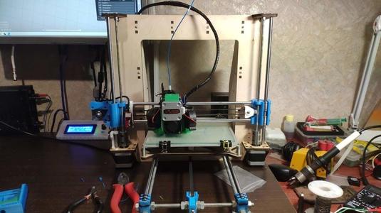 ZDV Prusa I3 By Noclip130