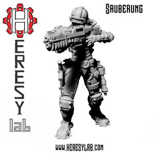 HL027 - RifleLady 01