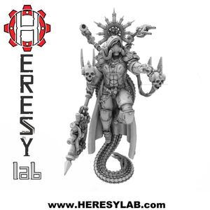 HL066 - New Mechanicus Priest Domina