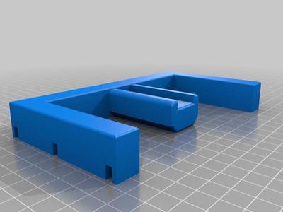 Mars 2 Pro adapter for Mercury X Wash Station
