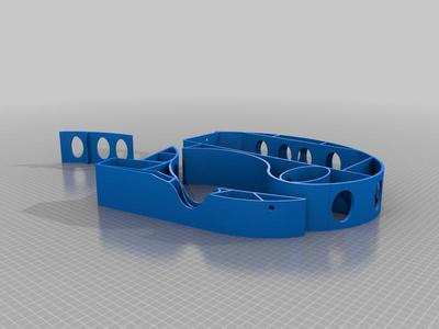 Shoulder Camera Mount