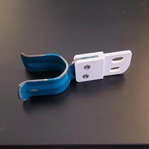 Chainlink Fence Fork Latch Extension