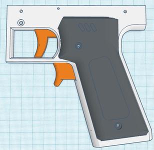 Gryphon blade style trigger
