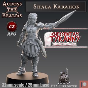 Shala Karanok