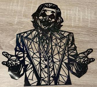 Joker LineArt