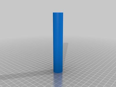 Mando Inspired Beskar Spear Remix for TPU