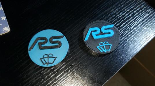 Focus RS Washer Cap
