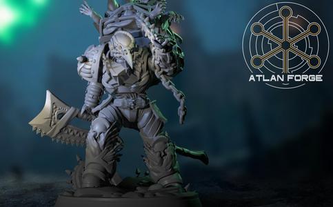 Manus Mortis Amputator