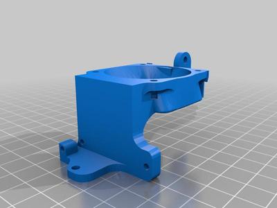 SUNLU S8 Fan Duct with blt mount
