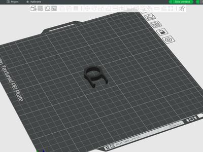 Keycap pooler