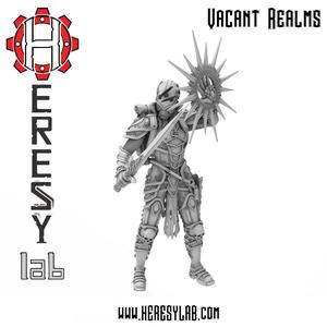 HeresyLab K06 - - Vacant Realms - Helios Fighter 2