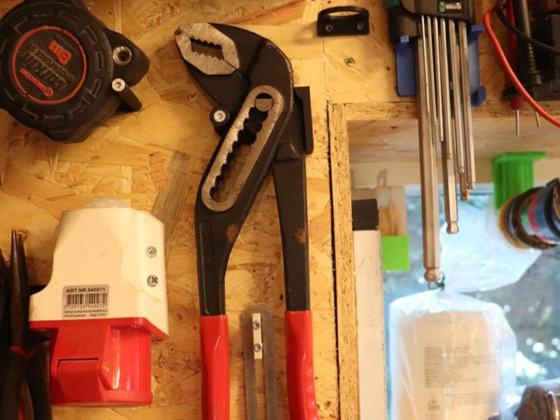 400mm Water pump plier