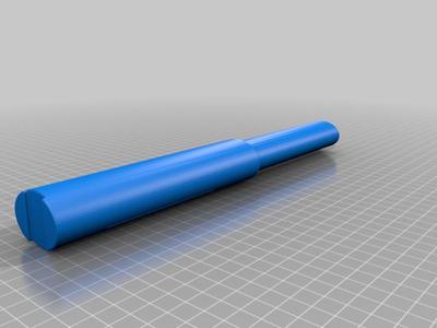 Hyper Light Drifter Sword V2