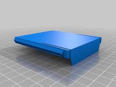 MTG Commander Deckbox