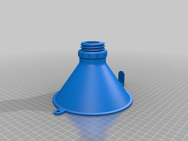 Anycubic universal Resin Funnel