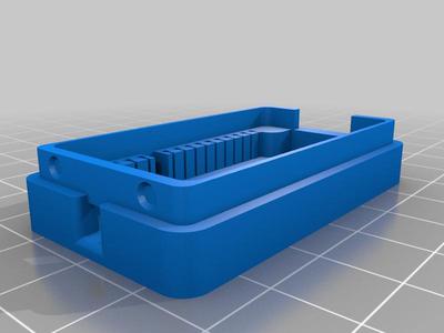ESP8266 Case for WLED