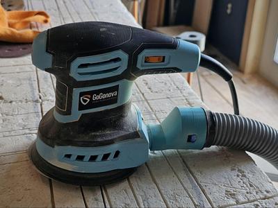 GoGoNova Orbital Sander Vacuum Adapter