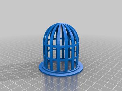 Net Pot for tower garden - 2inch (60mm OD - 54mm inner OD - 50mm ID)