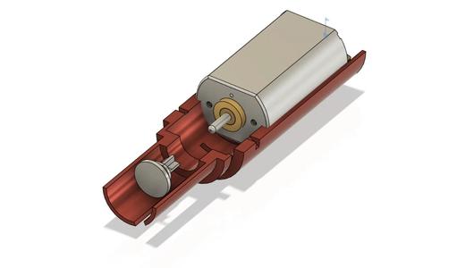 Dremel Repair: Spindle Taper