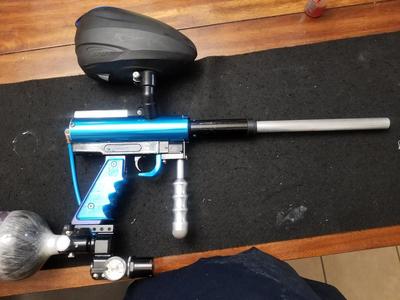 Airstar Nova Modded Parts