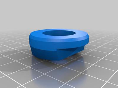 DJI Phantom 3 Lens Adapter for Nerf Terrascout
