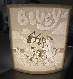 bluey