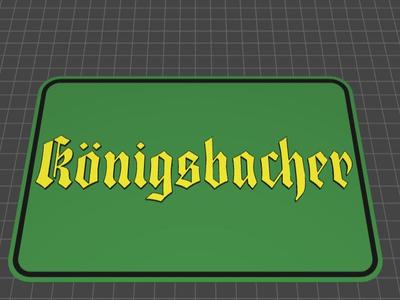 Koenigsbacher Shield
