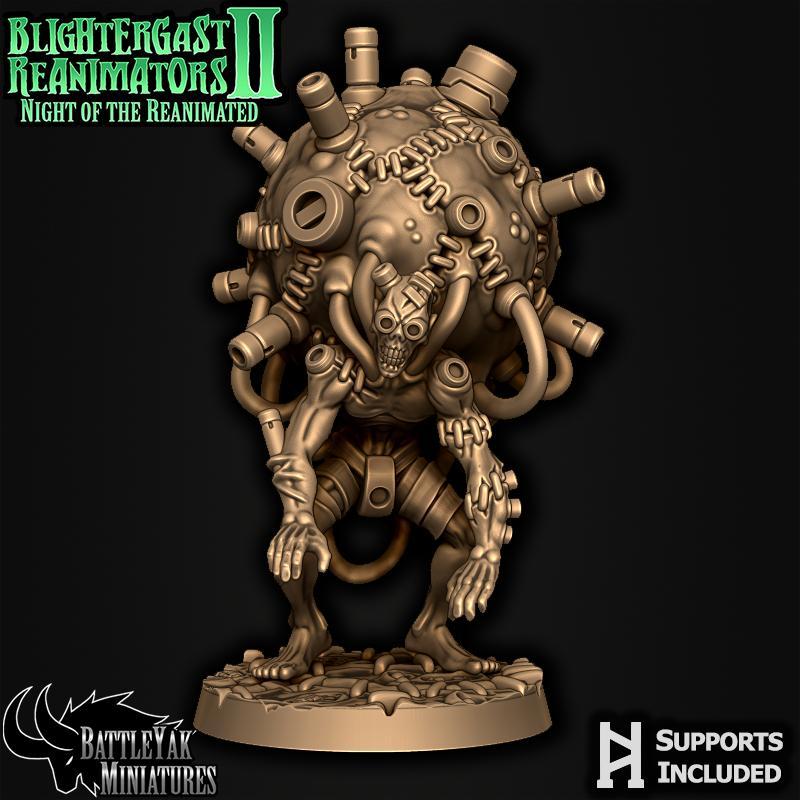 Dregborn Thrall Icon-Bearer