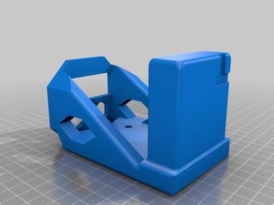 AR Magwell Mount for Open Armory