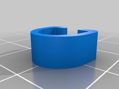Tube Buckle—for Bicycle