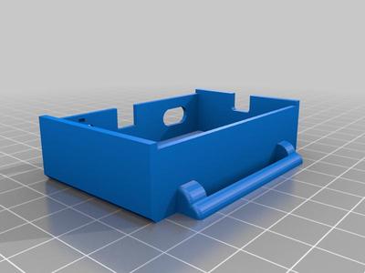 SlimeVR Hyperion Case _Remix_Less material