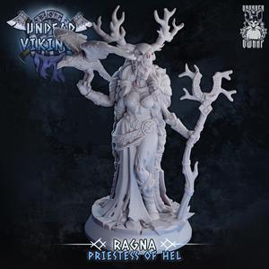 Ragna priestess of hel