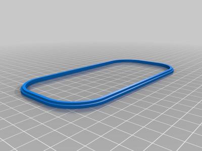 Nespresso De Longhi Lattissima One Spacer ring
