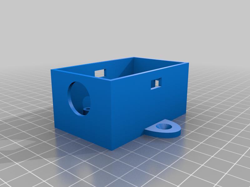 Pack boitier V1.1 pour PCBouns 2.*