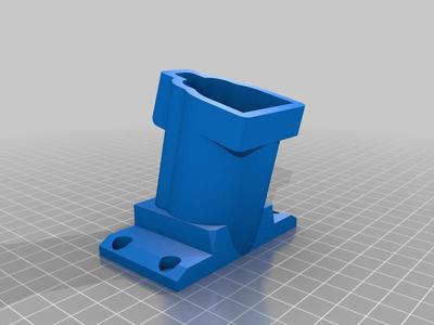 DeWalt XRP 18v battery holder