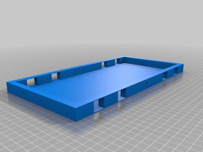 laptop cooling duct box 5015 blower