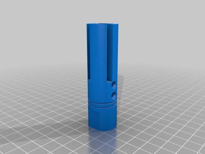 4 Prong Flash Hider