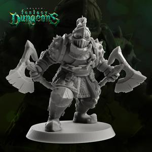 THE EVIL CHAMPION