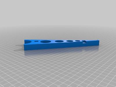 MPC ONE tilt stand parts