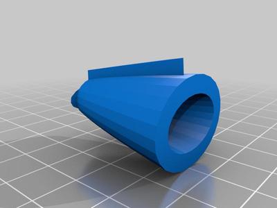 Foxbit's prosthetic arm 