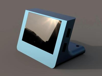 Fly Mini Pad case   