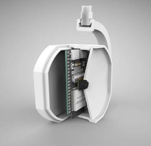 Enclosure for ESP32-S3 Camera   