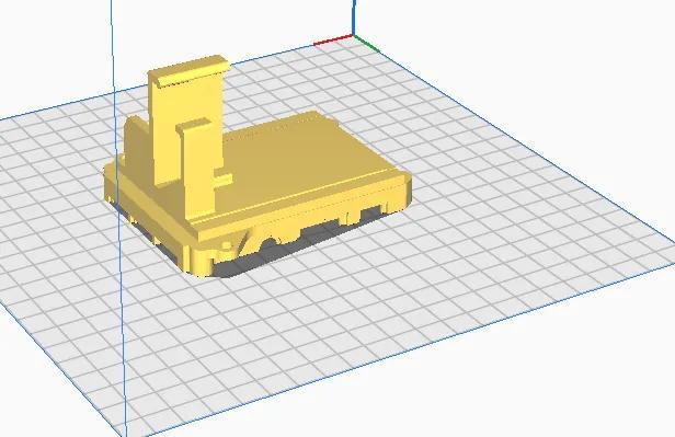 pi attachment for ender 3 v3 se   