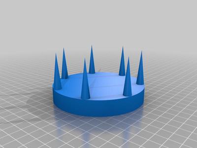 Netatmo Anemometer Bird Guard