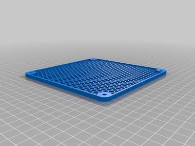 honeycomb grill