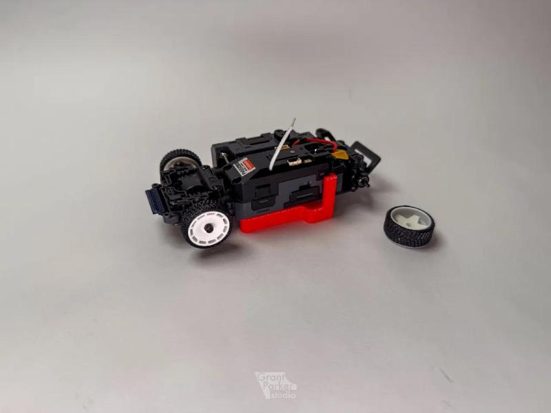 TPU Drift Tires for Kyosho Mini-Z AWD MA-020   