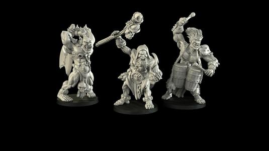 Half-orcs