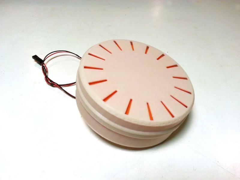 Flywheel - Small Motor Creation 5