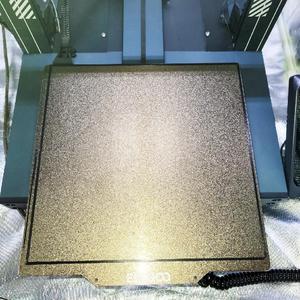 Bed mesh square outline   